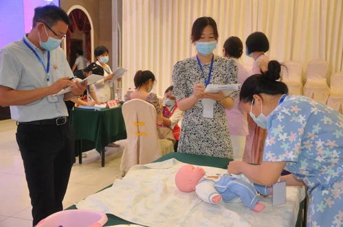 巾幗家政競風采,打響 南陽月嫂 品牌 2021年南陽市巾幗月嫂大賽成功舉辦